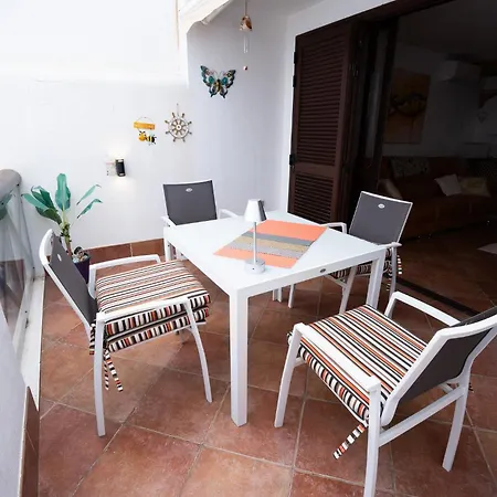 Adeje Paradise 아파트 아데제