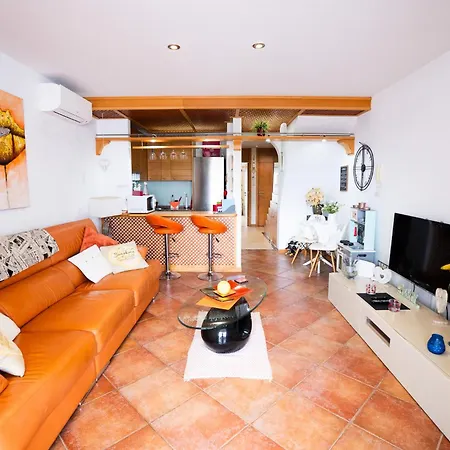 아파트 Adeje Paradise 아데제