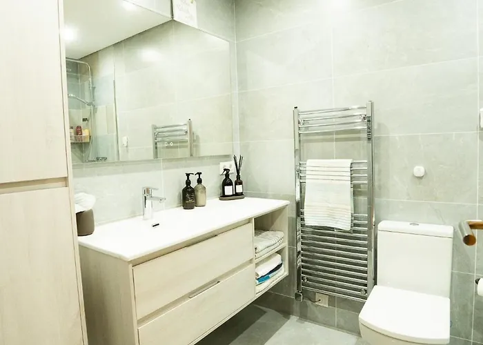 Adeje Paradise 아파트