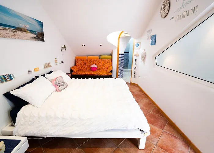 아파트 Adeje Paradise *