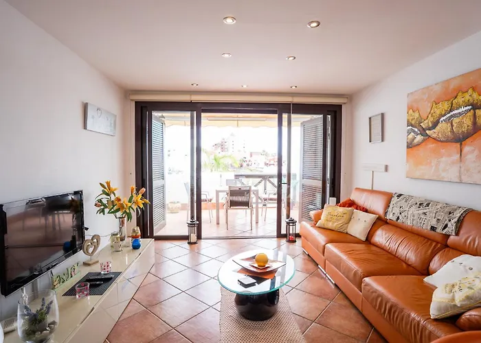 아파트 Adeje Paradise *