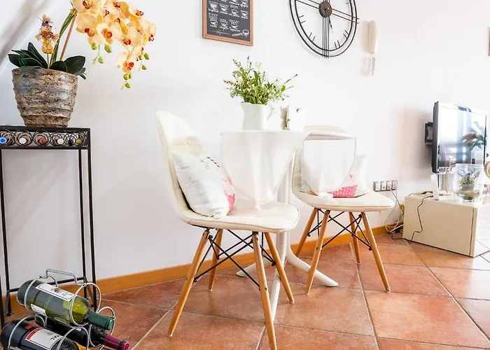 Adeje Paradise 아파트 아데제