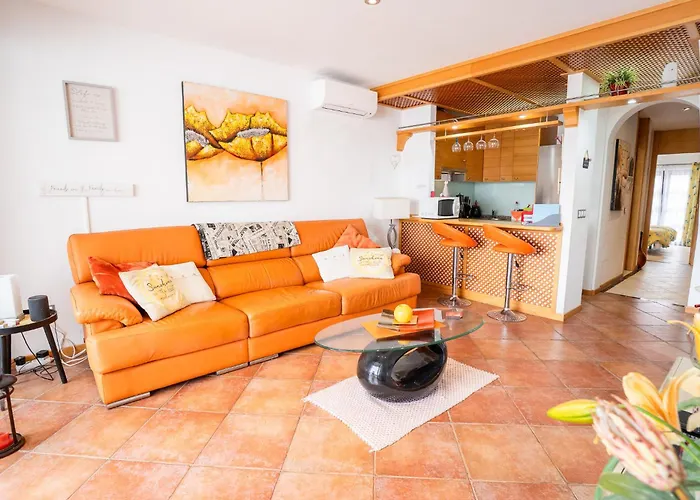 아파트 Adeje Paradise