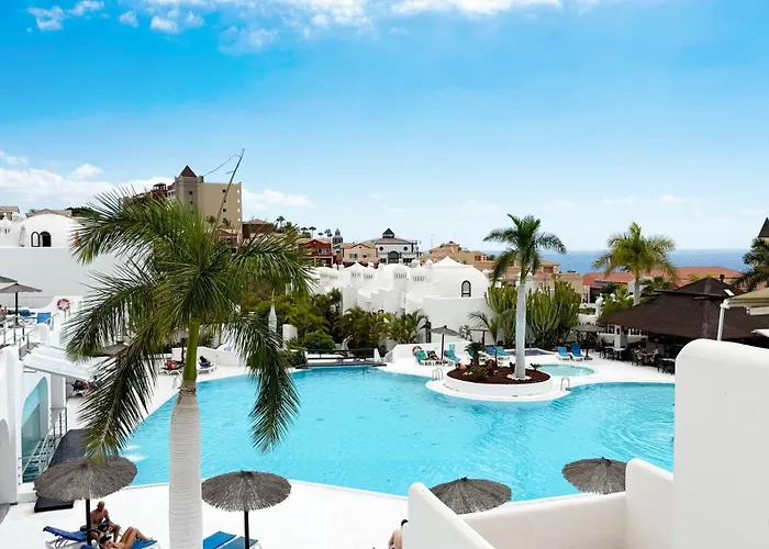 아파트 Adeje Paradise *