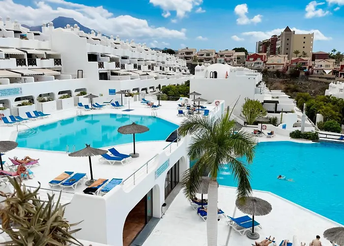 아파트 Adeje Paradise 아데제